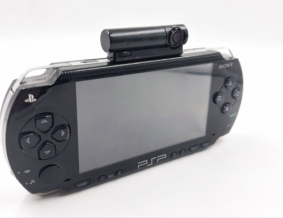 Sony Fotocamera: Sony PSP-450 camera – Usato da Zürich venduto da jankais3r 3
