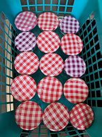 Bocaux à confiture 