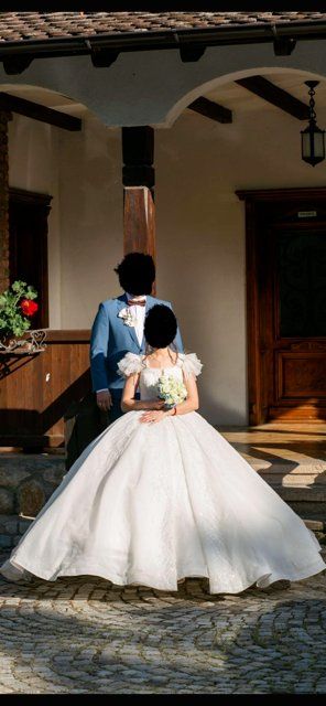 Vestiti: Hochzeitskleid – Usato da Arbon venduto da togo12 1