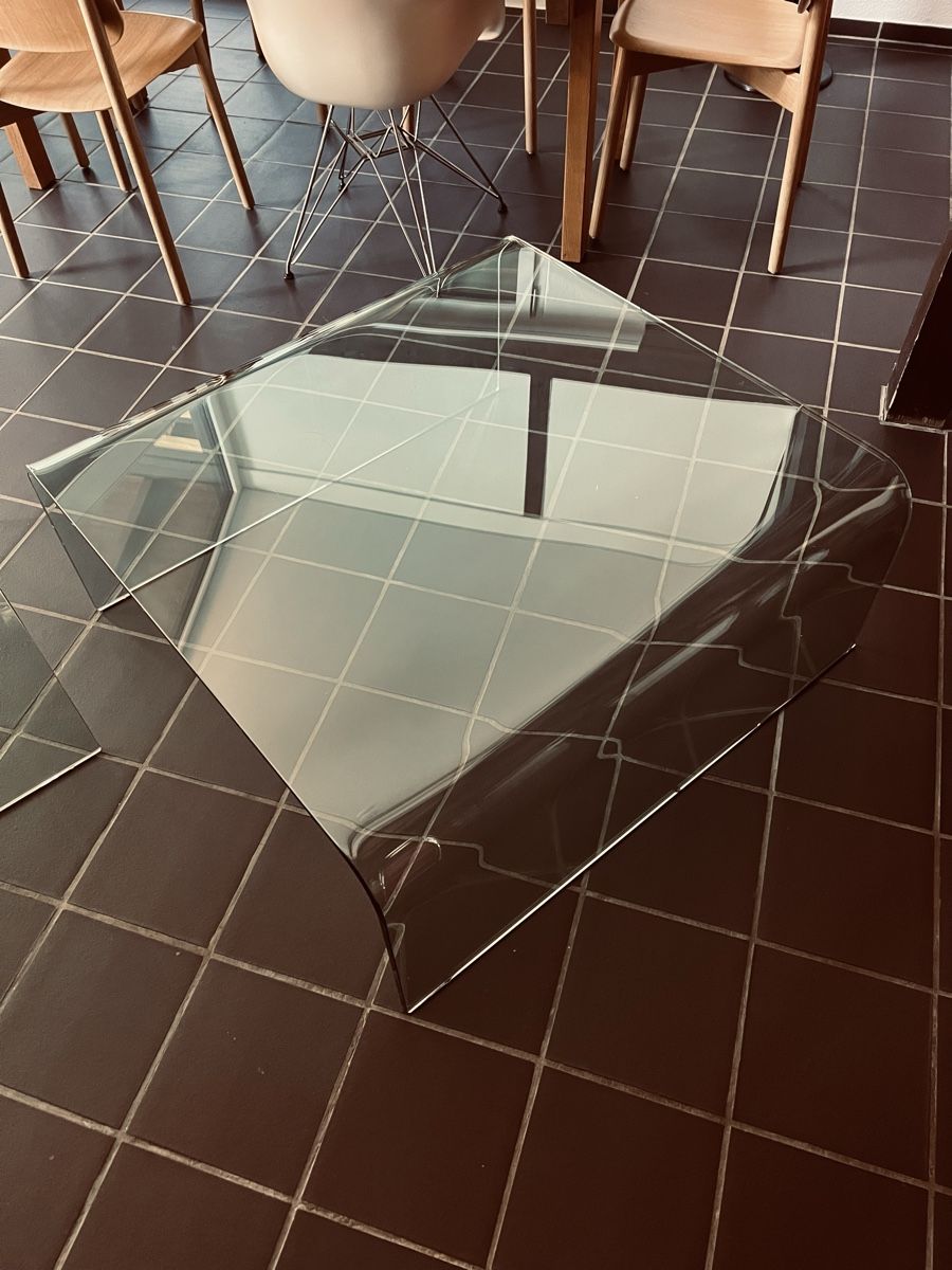 Tavoli: Zwei exklusive Vintage-Couchtische – Usato da Uhwiesen venduto da mar_t28h 5