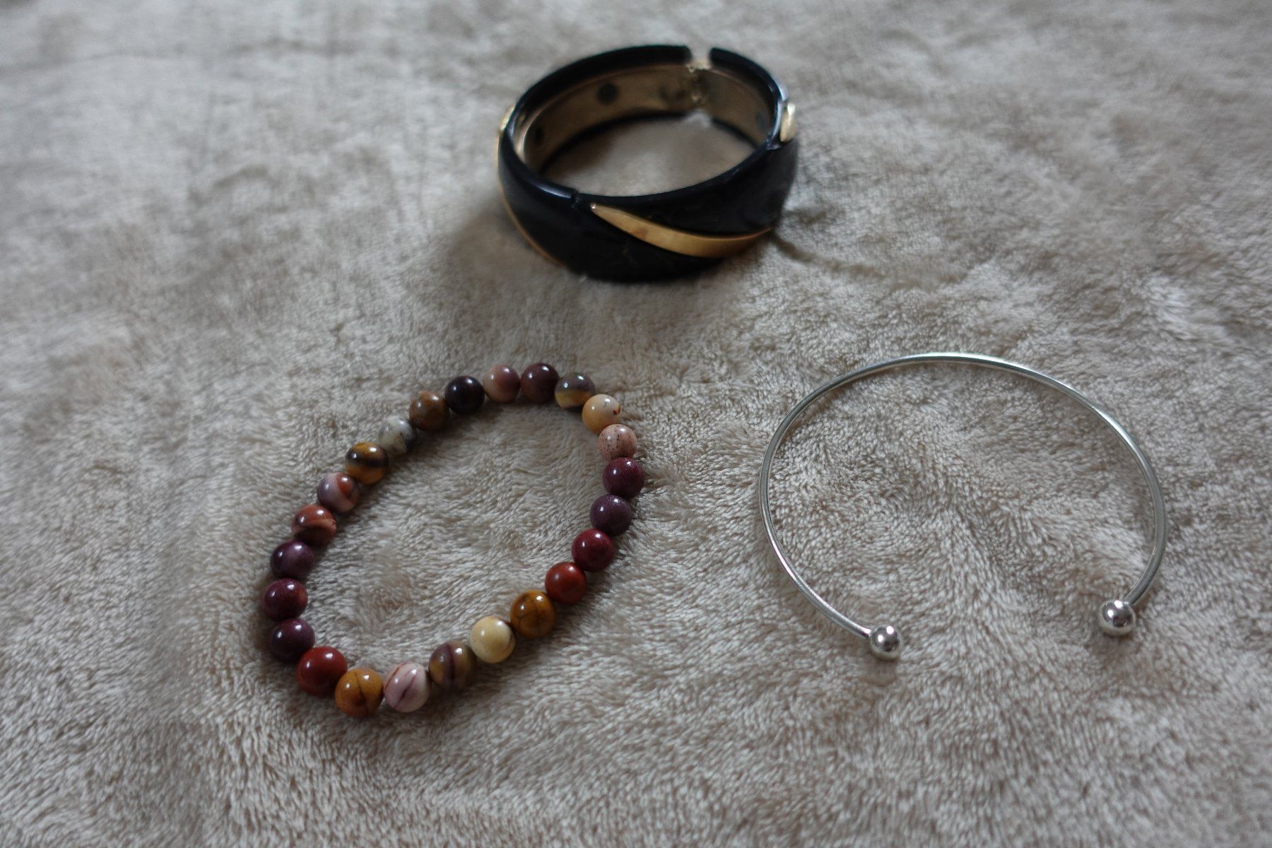 Sonstiger Schmuck: 1 schönes 32 teiliges Modeschmuck Set – Gebraucht aus rorschach von Babsi64 5
