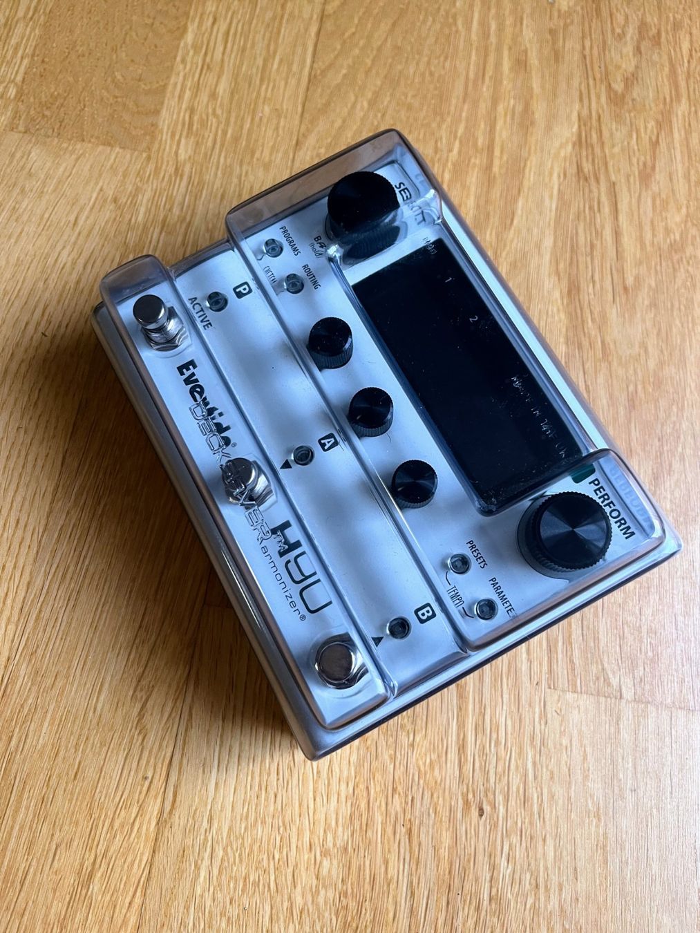 Musikinstrumente: Eventide H90 Harmonizer + Decksaver, Original Verpackung – Gebraucht aus St. Gallen von tsk_025 1