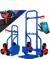 + MASKO Sackkarre 200 kg Blau