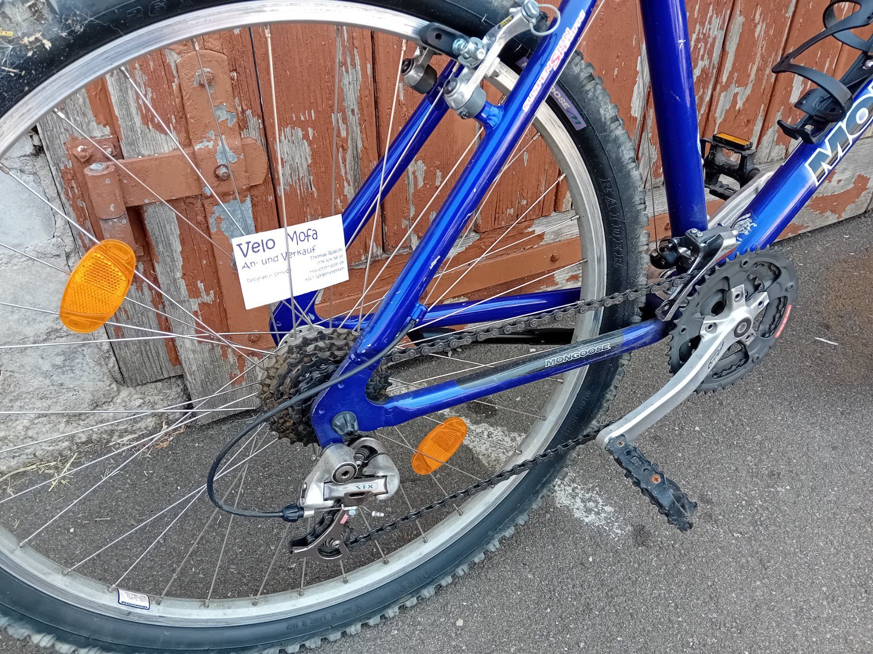 Biciclette: 3 Mountainbike – Usato da Wegenstetten venduto da 1000er 1