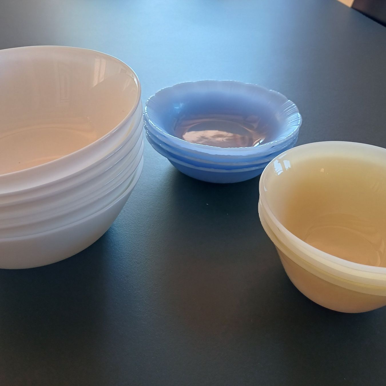 Pyrex Ciotole: Pyrex Schalen - Schüsseli – Usato da Nennigkofen venduto da nilmo74
