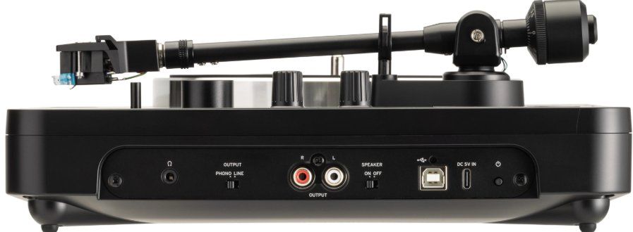 Plattenspieler: Korg HandyTraxx Tube - Turntable – Neu und originalverpackt aus Zürich von djdiscount 3