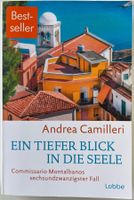 Ein tiefer Blick in die Seele – Andrea Camilleri – wie neu