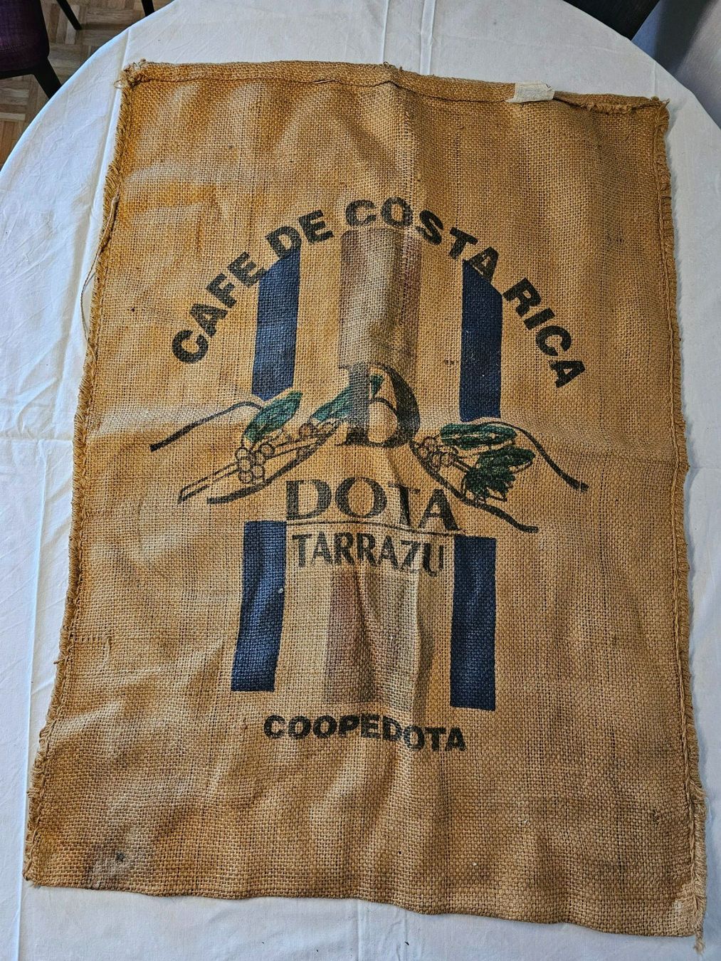 Borse: Kaffeebohnensack – Usato da Ranflüh venduto da Scully09