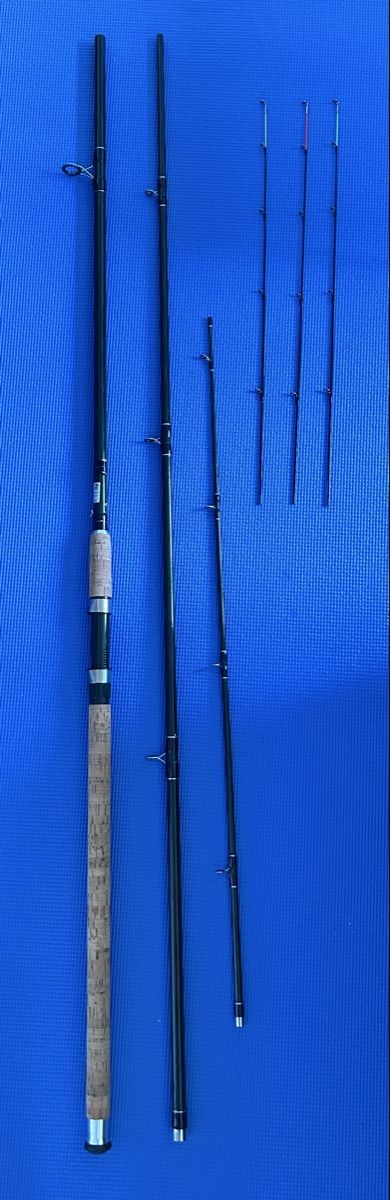 Balzer Canne da pesca: Balzer Feeder Spzial Angelrute – Usato da Neudorf venduto da ala_v2x6