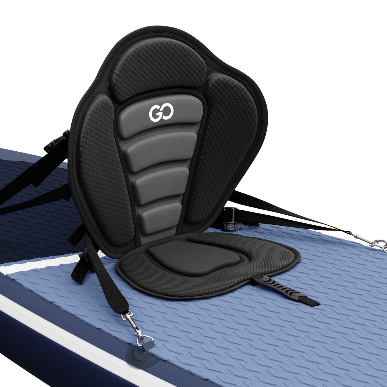 Tavole da surf e di nuoto: Kajak Sitz für Stand Up Paddle – Usato da Elgg venduto da dan_f8gv