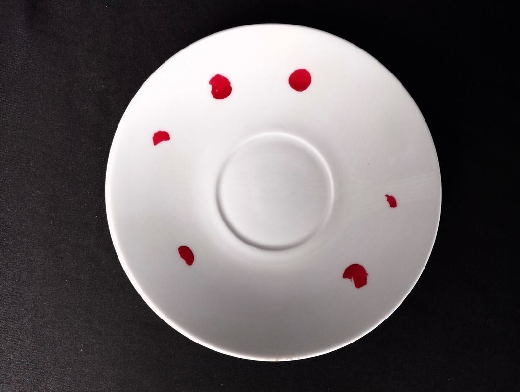 Assiettes: Selbstbemalte Teller 2 Stk. – D'occasion à Schübelbach par Restwert_Schubelbach 5