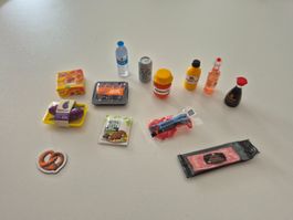 ZURU - MINI BRANDS - Fill the fridge 12 aliments + 1 aimant