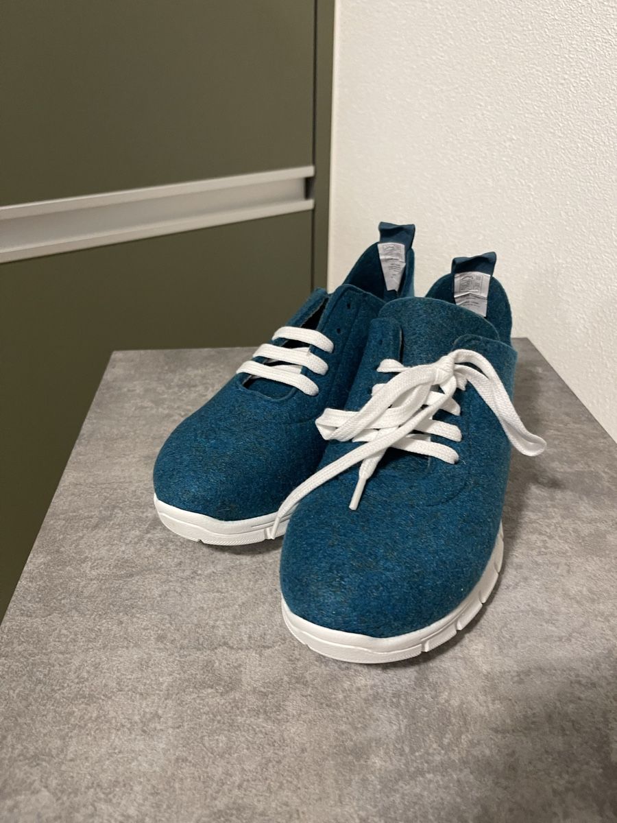 Scarpe da donna: Thies Damen Sneaker, Gr. 36 - vegan – Nuovo (secondo la descrizione) da Arth venduto da kikibird13 3