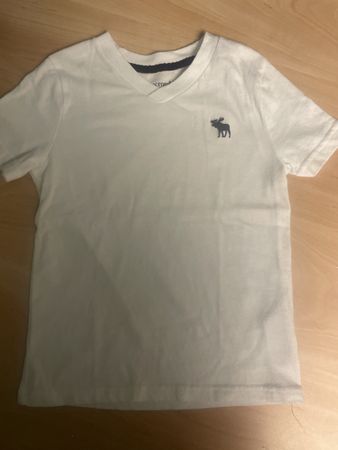 Abercrombie Kids T-Shirt weiss Gr.110/116🔹