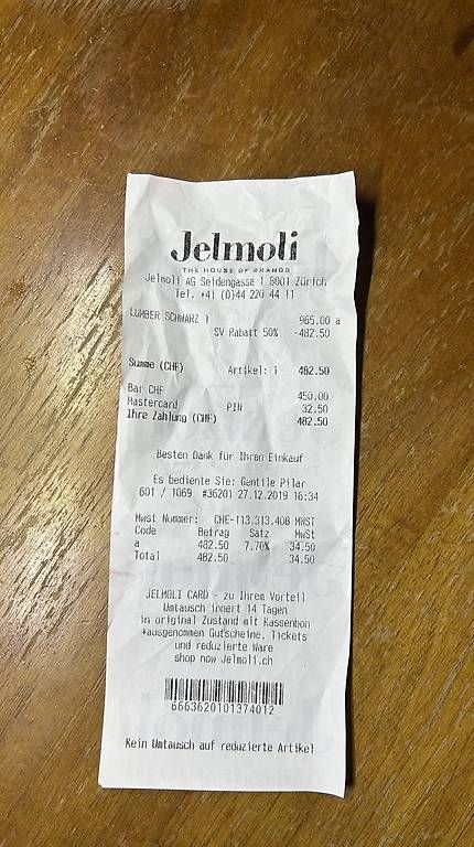 Giacche: Moncler Bomberjacke Schwarz  – Usato da Zug venduto da Louis.H63 2