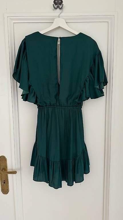 Vestiti: Sommerkleid, grün, S – Usato da Luzern venduto da bar_v528 1