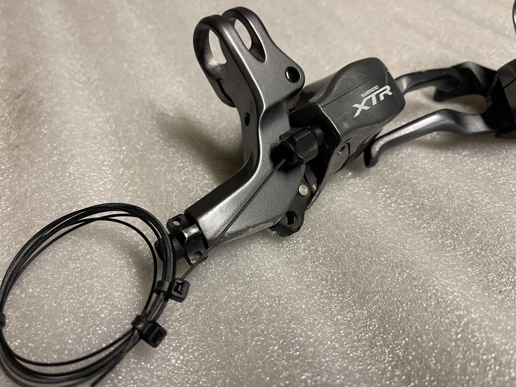 Shimano Pezzi di ricambio: Bremsschalthebel Schimano XTR ST-M961 – Usato da Giubiasco venduto da bulag 1