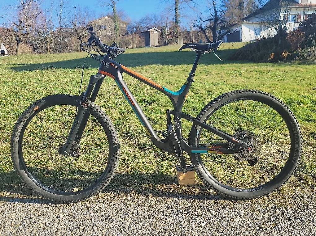 Velos: Wheeler Brazilian SE  – Gebraucht aus Fräschels von garigagarin