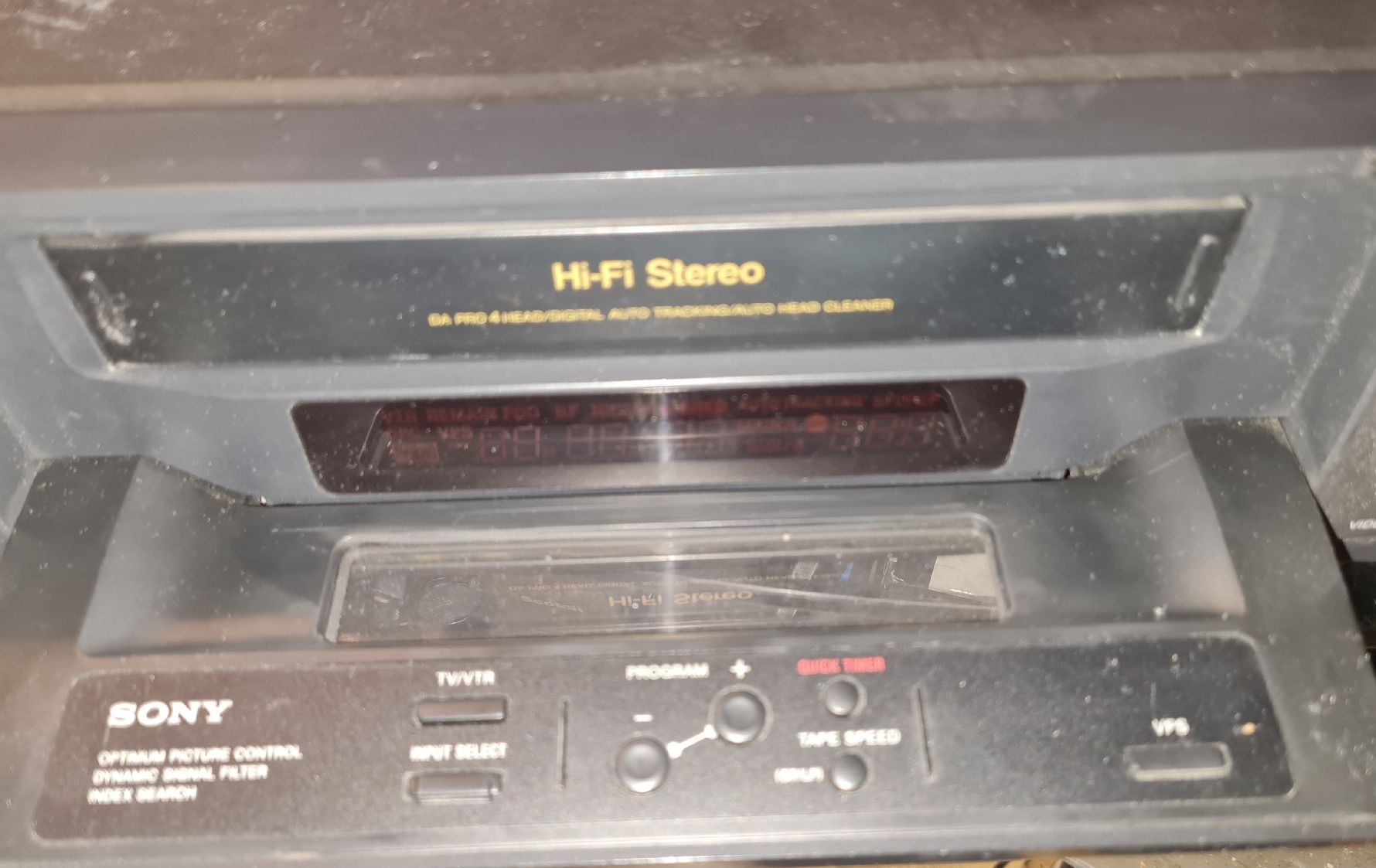 Sony Registratori: Sony SLV E800VC Videorecorder mit Fernbedienung – Usato da Horw venduto da Arta20000 2