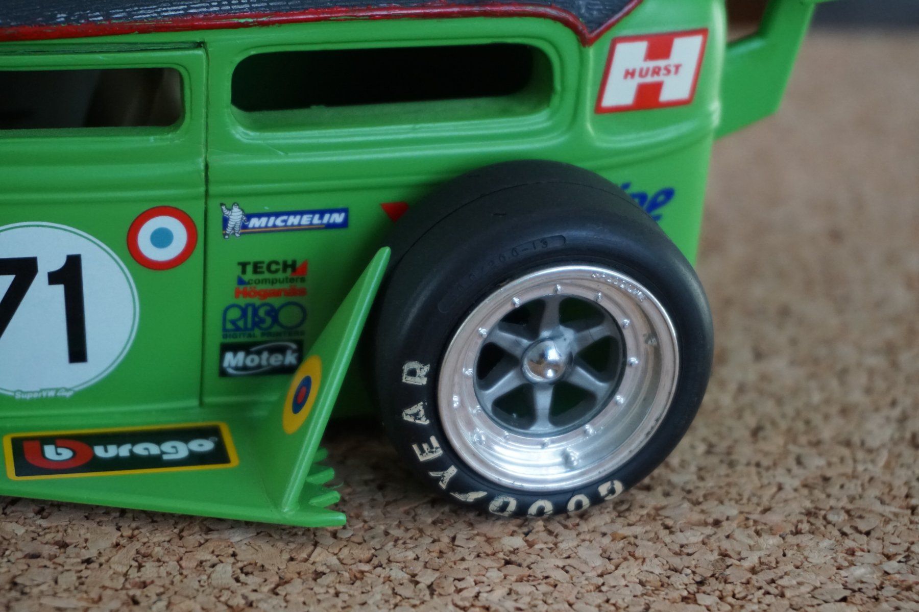Solido Modellini d'auto: Solido Ford HOT-ROD 1:18 Einzelstk. COOL !!!!!!!!!!! – Usato da Reiden venduto da Doppeldecker69 5
