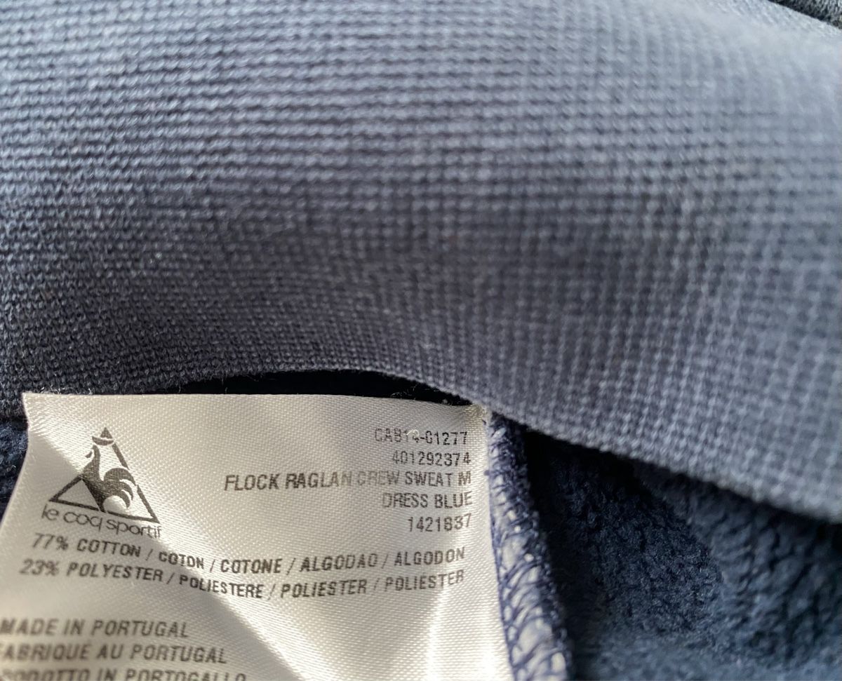Le Coq Sportif Maglioni & Felpe: Le Coq Sportif Pullover – Usato da Zürich venduto da kavebe 3
