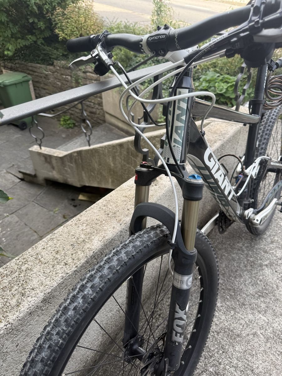 Giant Velos: Giant Mountainbike – Gebraucht aus Evilard von ame_qvx2 3