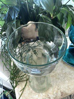 Vasi & Recipienti: +  HyAziNten GLas  + – Usato da Winkel venduto da zeho 3