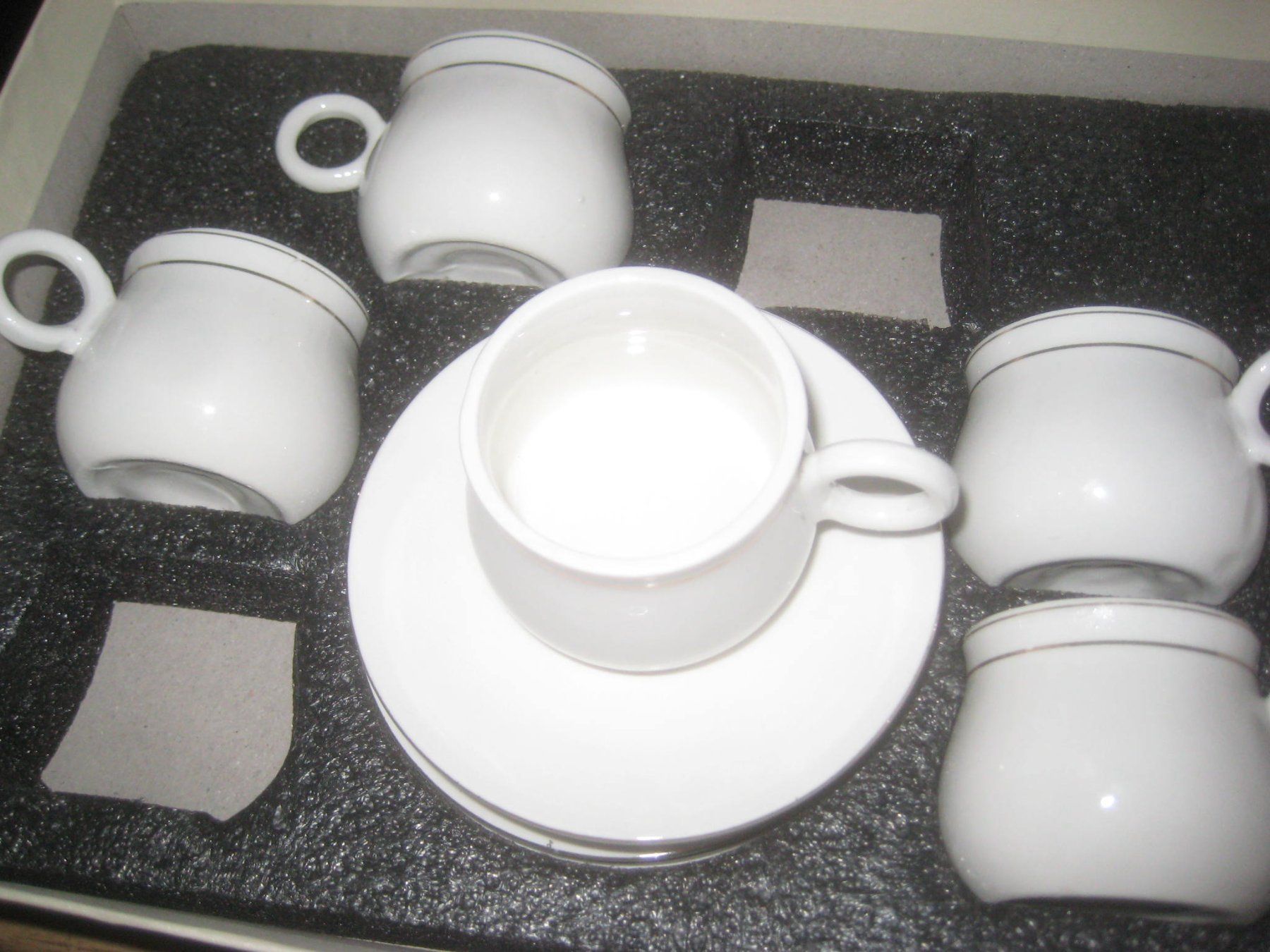 Tasses: MOCCA   SERVIS – Neuf (Voir description) à Uster par flocke1