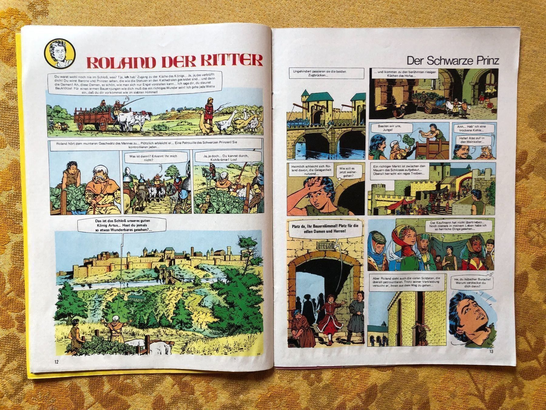 Comics: Zack Heft Nr 40 von 1974 – Gebraucht aus Endingen von nathan05 3