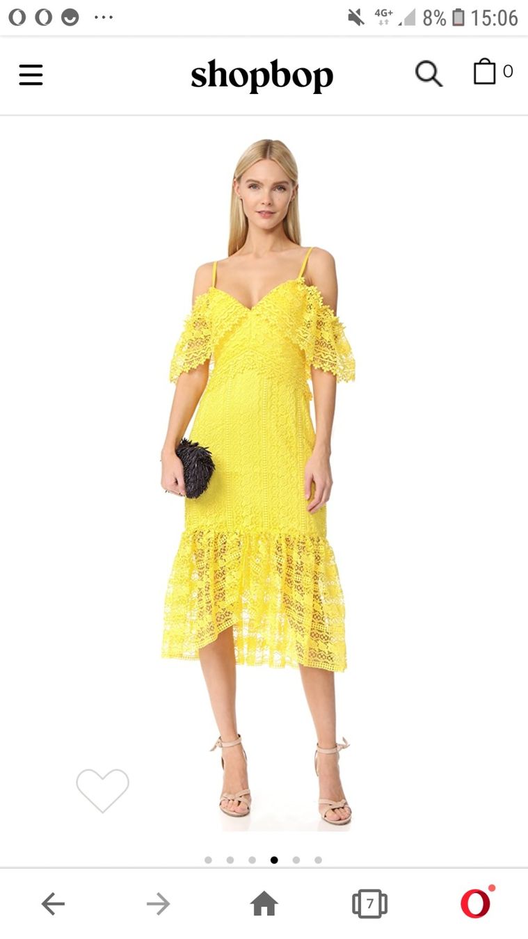 Vestiti: Three Floor dress – Nuovo e nell'imballaggio originale da Saas Grund venduto da IvanaXY 7