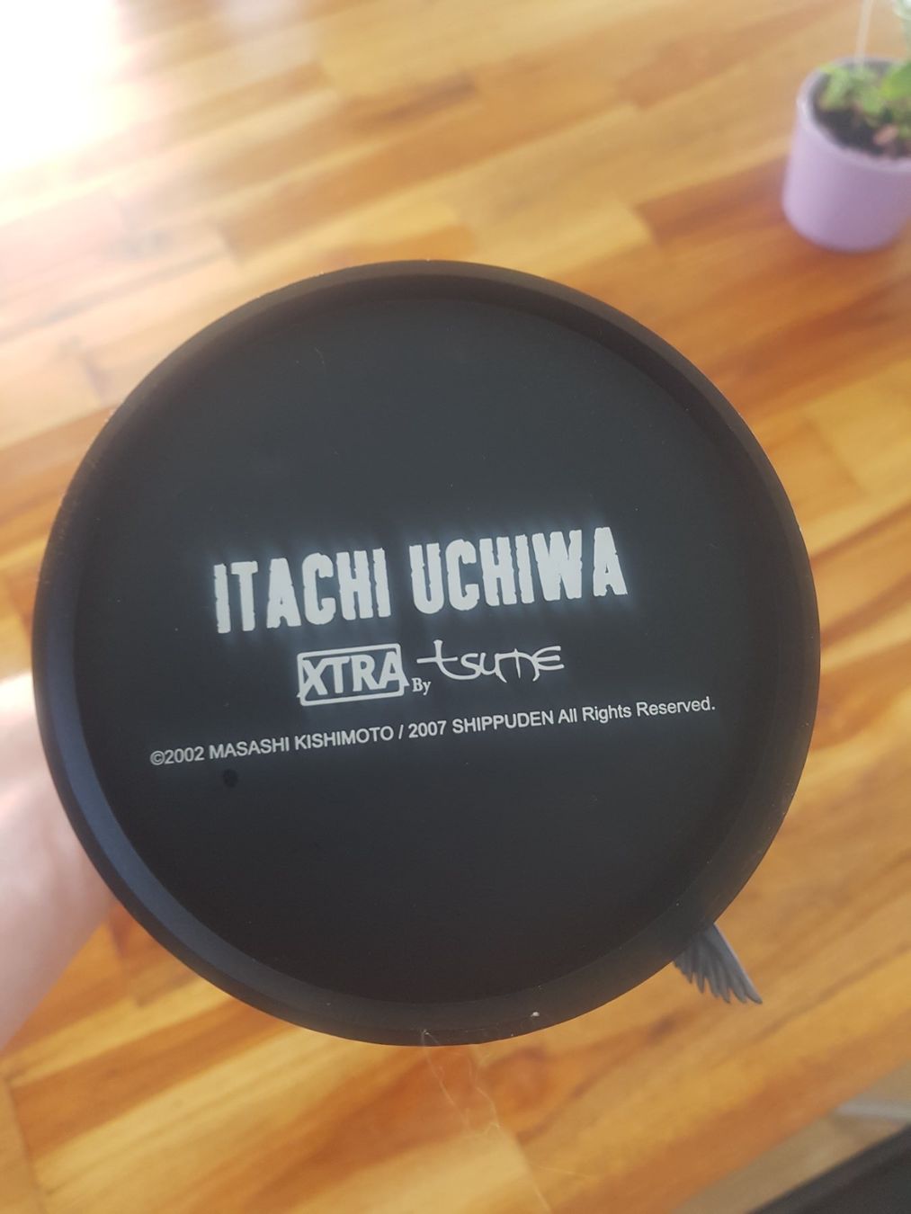 Figuren: Itachi Uchiha | Tsume Art Figur Naruto Shippuden – Gebraucht aus Niederhelfenschwil von Bruce019 1