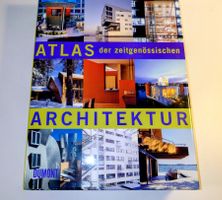 Atlas der zeitgenössischen Architektur - EA 2007. Neuwertig