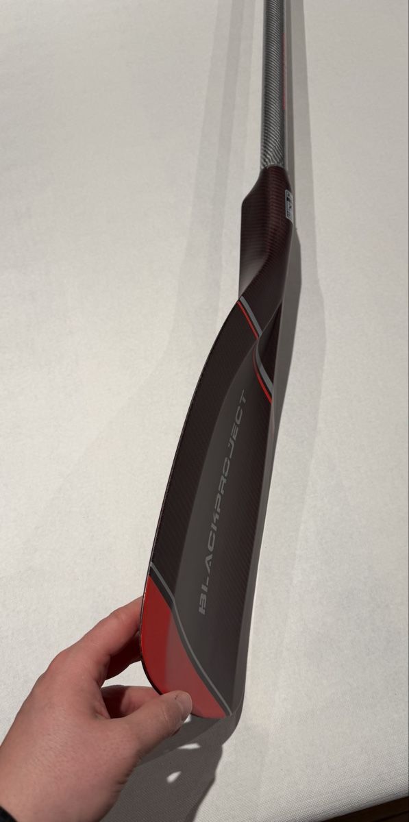 Tavole da surf e di nuoto: Black Project HYDRO FlowX Carbon XL – Usato da Zürich venduto da Syossmen 9