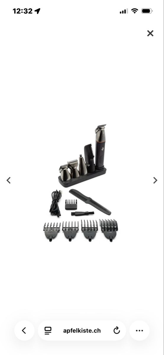 Coupe: 5in1 Haarschneider  – Neuf avec emballage d'origine à Uznach par le-ma-di- 4