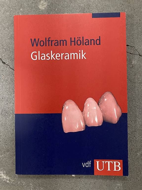 Bücher: Glaskeramik - Höland – Gebraucht aus Zürich von len_xx8f