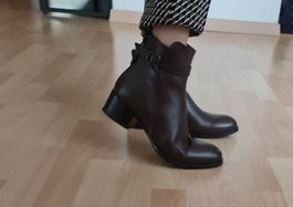 Damen Stiefeletten,  Boots von benci brothers