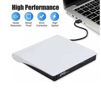 Externes CD/DVD-RW-Laufwerk USB 3.0 & Typ-C