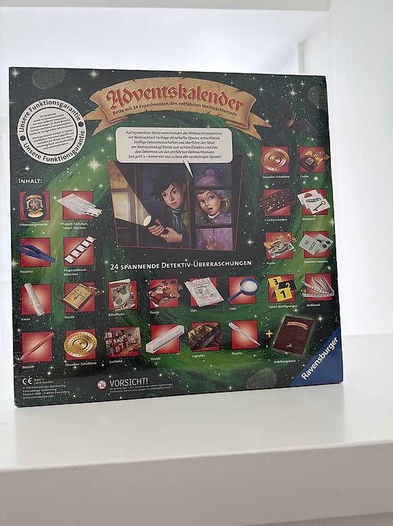 Ravensburger Kalender: Neu Adventskalender Ravensburger – Neu und originalverpackt aus Riehen von pau_vl6b 1