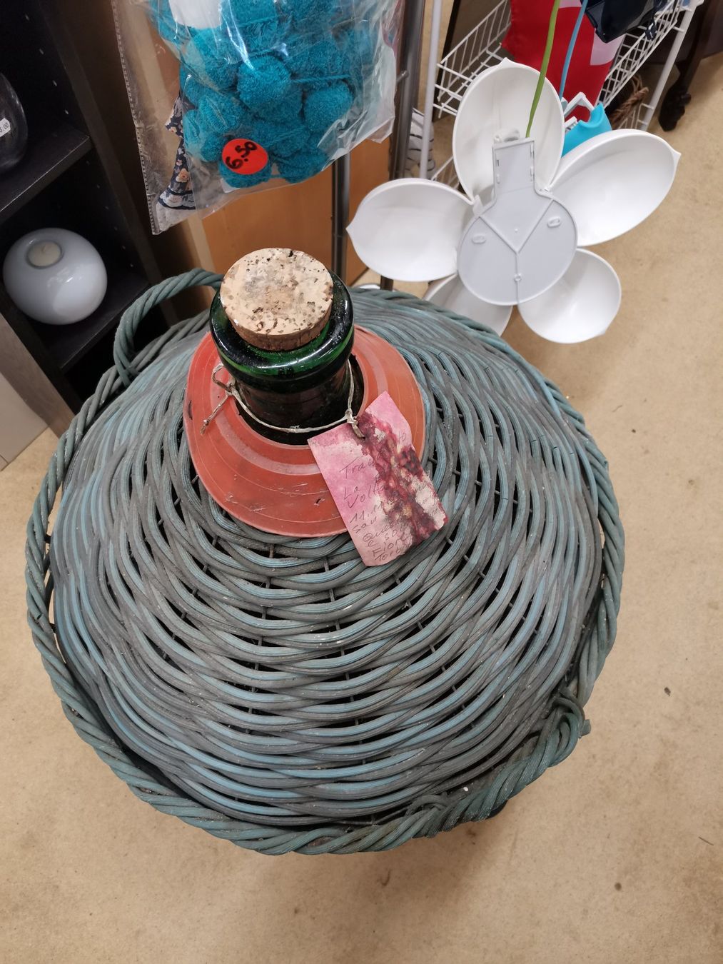 Zubehör: Mostflasche gross – Gebraucht aus Suhr von Brocki-Suhr 1