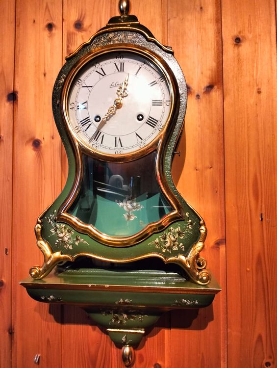 Pendule le Castel Kaufen auf Ricardo