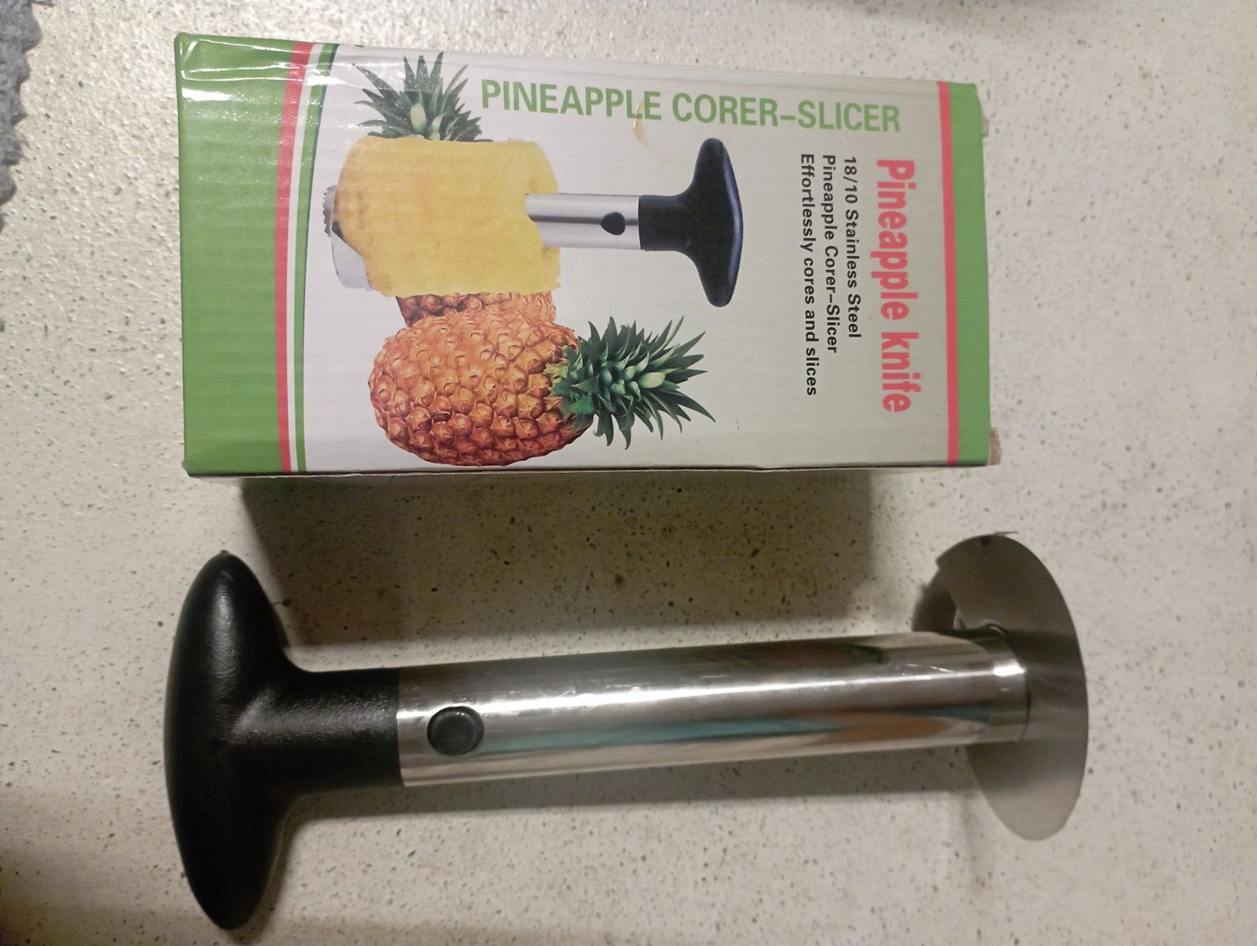 Elettrodomestici da cucina: Ananas -Schneider – Usato da St. Gallen venduto da nataraj 1