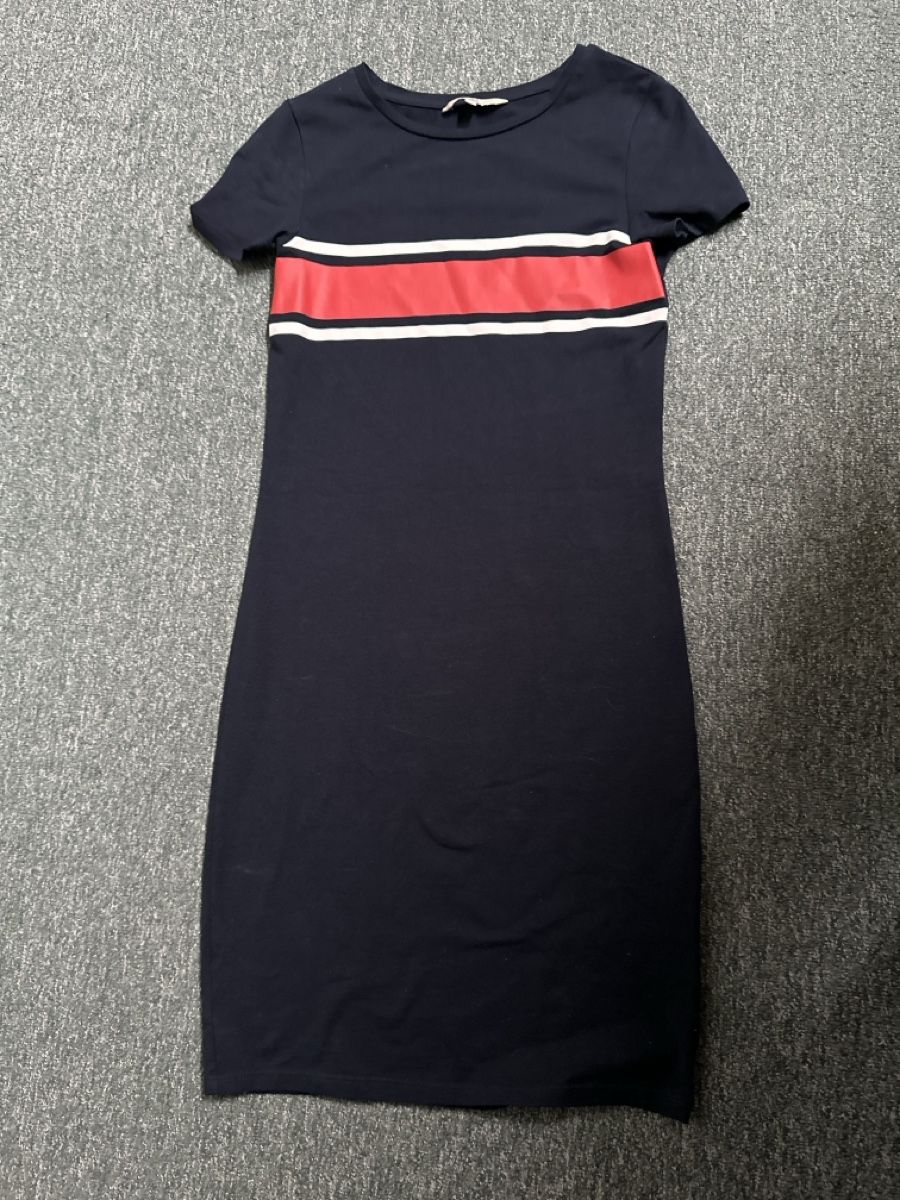 C&A Vestiti & Gonne: Sommerkleid dunkelblau – Nuovo (secondo la descrizione) da Baltschieder venduto da YmroBe