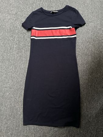 Sommerkleid dunkelblau
