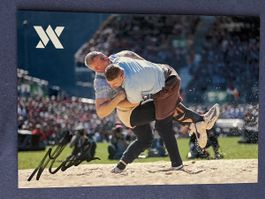 Autogramm Adrian Walther Schwinger guter Zustand