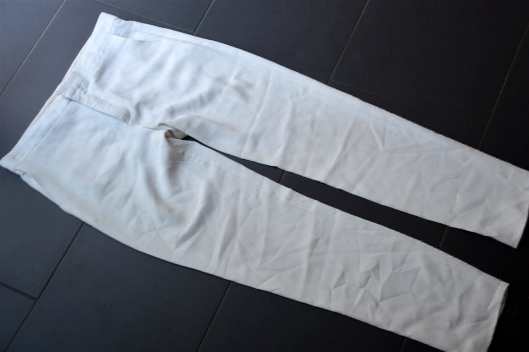 Chloé Pantaloni: Hose / Pantalon Chloé .S/M – Usato da Collonges venduto da Auganien 6