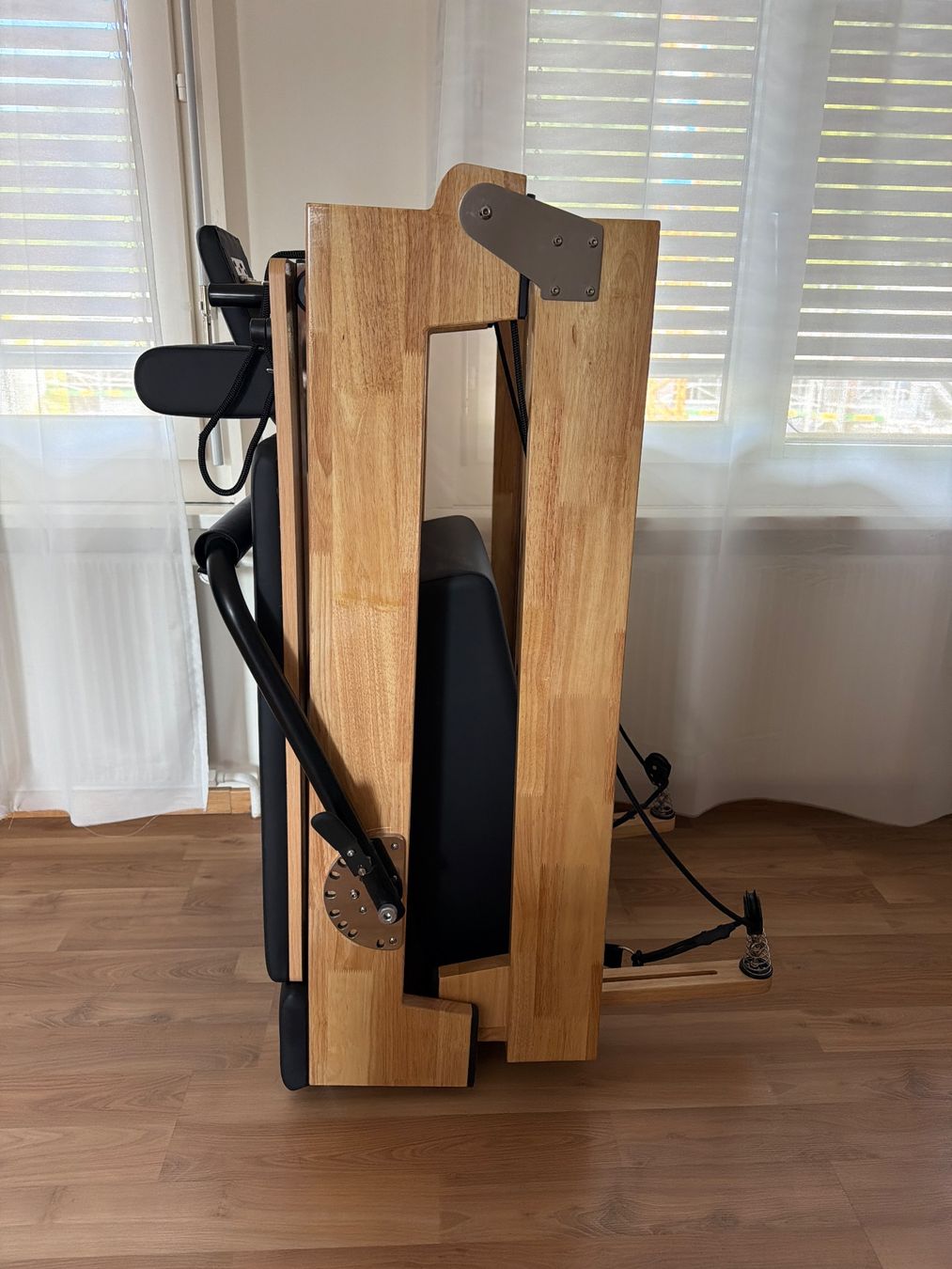 Hometrainer: Pilates Reformer – Neu (gemäss Beschreibung) aus Olten von mva_g6ss