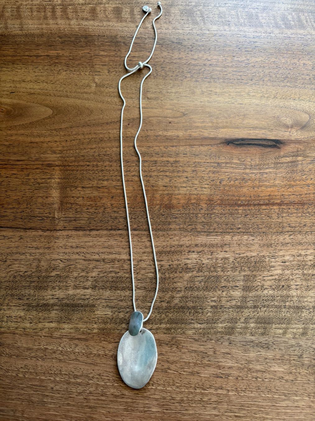 Catenine: Schöne Kette mit Anhänger von Nile – Usato da Oberkirch LU venduto da Cascia312 1