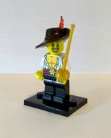 Lego Minifigures Serie 12 - Haudegen