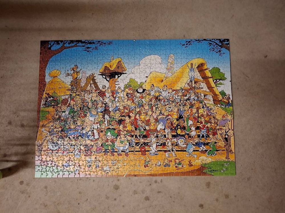 Ravensburger Puzzles: Puzzle – D'occasion à Langnau i. E. par Li20 2