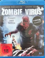 Zombie Virus - Planet der Toten - Blu-ray - Top Zustand!